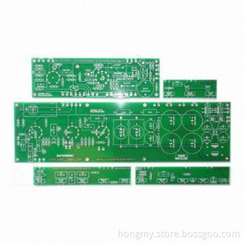 4-layered PCBs, Used for Cameras with 1.6mm Board Thickness